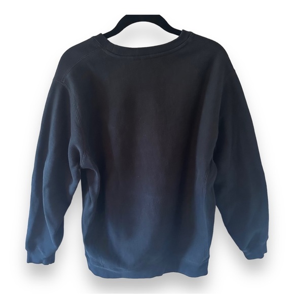 California Strength Black Sweatshirt With Logo - Medium - Picture 6 of 9